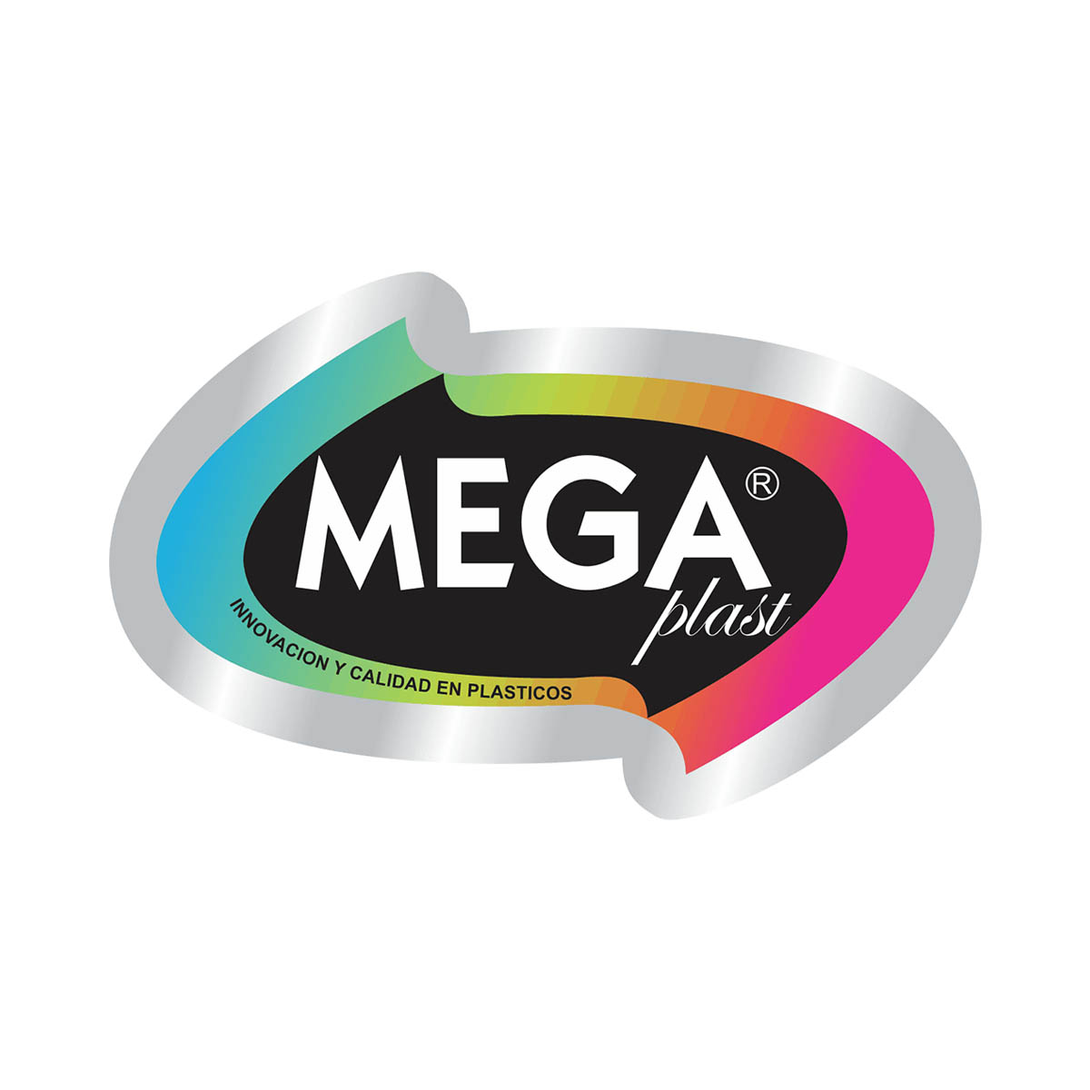 Logo Mega Plast