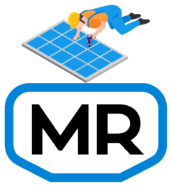 logo servicios de implementación de energías renovables mr lite